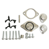 EGR Valve Cooler Delete Kit For 08-10 Ford F-250 F-350 6.4L Powerstroke Turbo Diesel